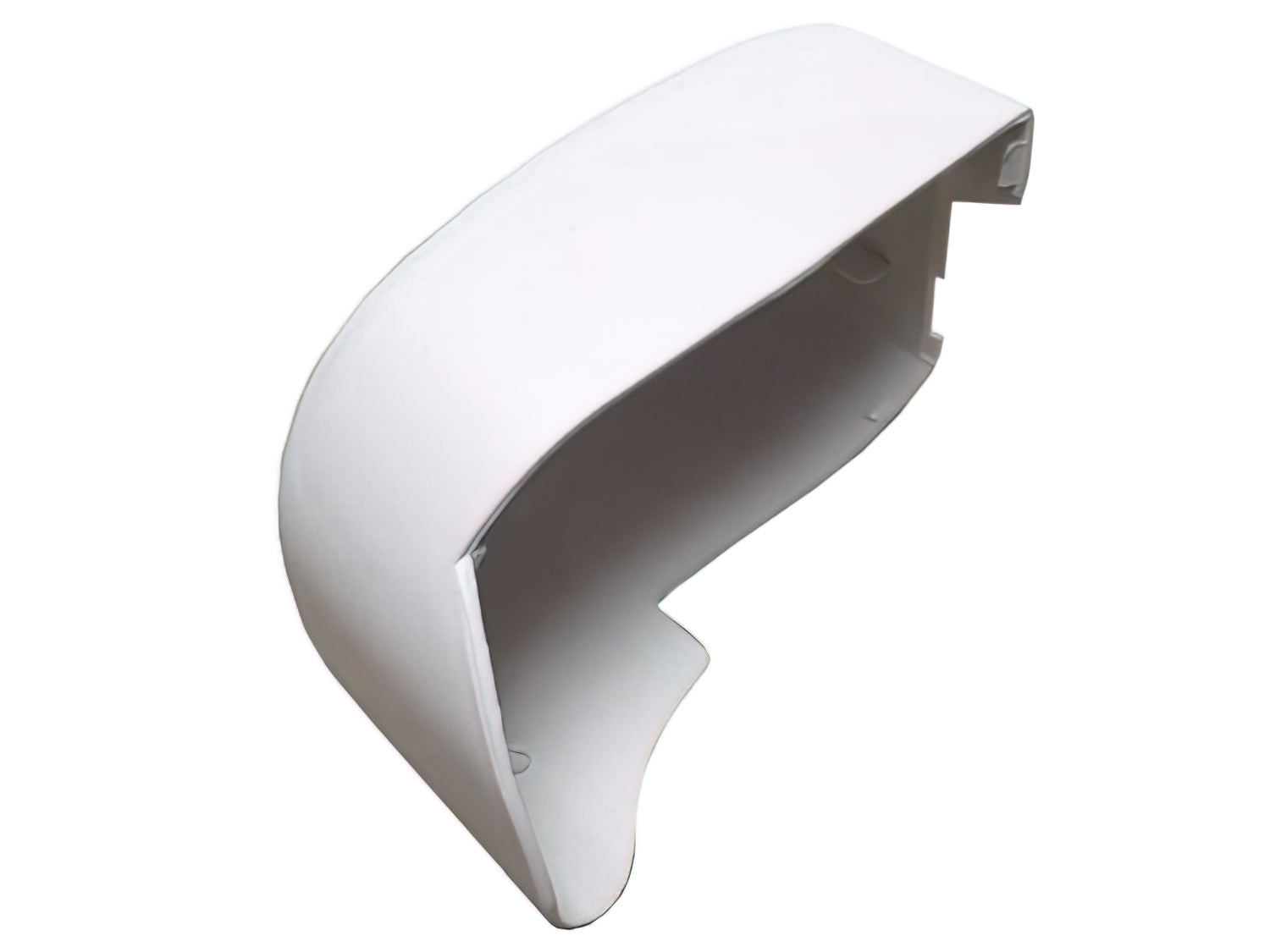 Fiamma F45i Left Side Awning End Cap Replacement - Durable RV & Camper Accessory for Outdoor Adventures