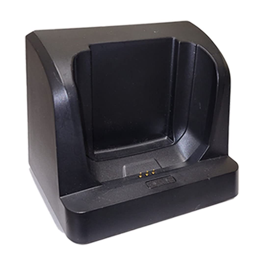 IDVisor Smart V2 ID Scanner & Charging Dock - Fast Charging Station for ID Verification | Perfect for Hotels, Airports & Security Checkpoints