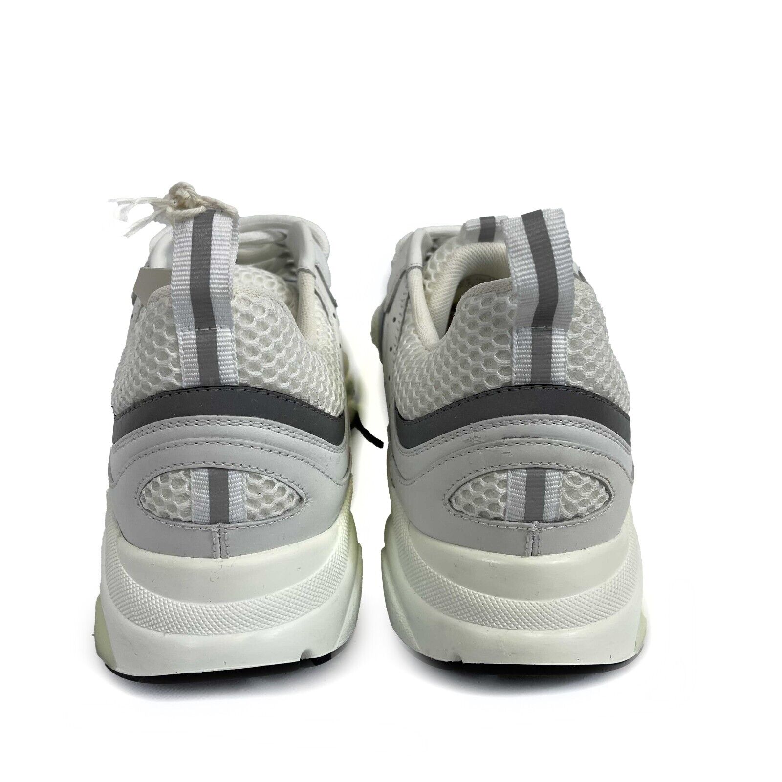 Christian Dior B22 Sneaker - White Technical Mesh Men's Luxury Sneakers Size US 9 (EU 39) - Perfect for Casual Wear, Street Style & High-End Fashion