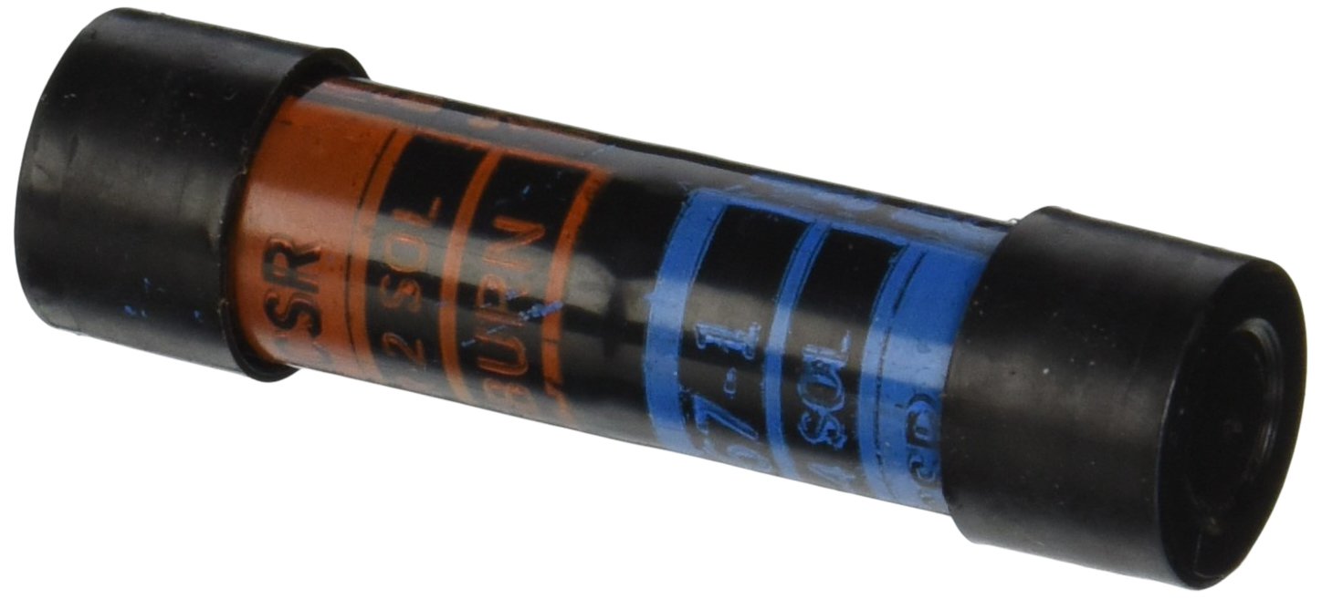 Dual Rated Insulated Service Entry Sleeves 3-4 Str -4 Sol - 1 Count | Electrical Cable Protection for Home & Commercial Wiring | Weatherproof Conduit Entry for Outdoor & Indoor Use