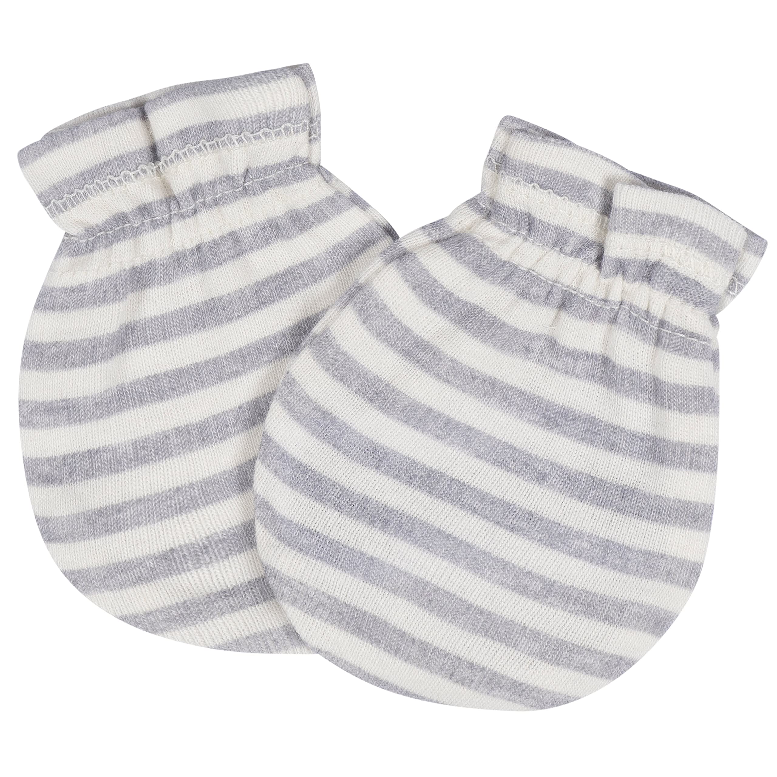Gerber Baby Cap and Mitten Sets - Soft Newborn Winter Hat & Mittens for Boys & Girls - Perfect for Cold Weather, Outdoor Activities & Newborn Photography