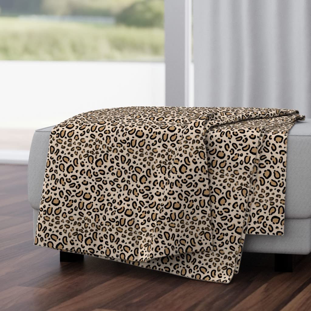 Soft Plush Minky Throw Blanket 50