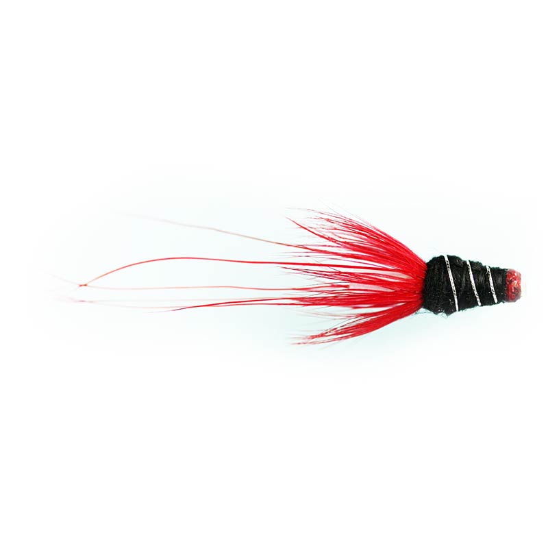 Premium Caledonia Hot Tailed Snaelda Copper Tube Fly - Fly Fishing Lures for Trout & Salmon - Perfect for River & Stream Fishing Adventures