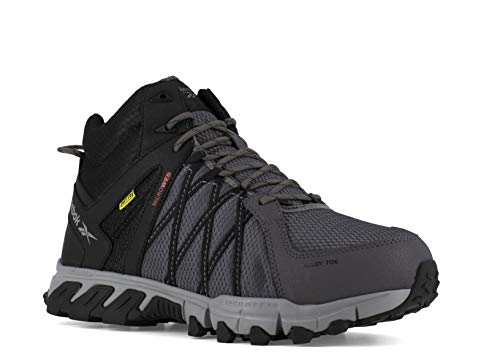 Grey and Black