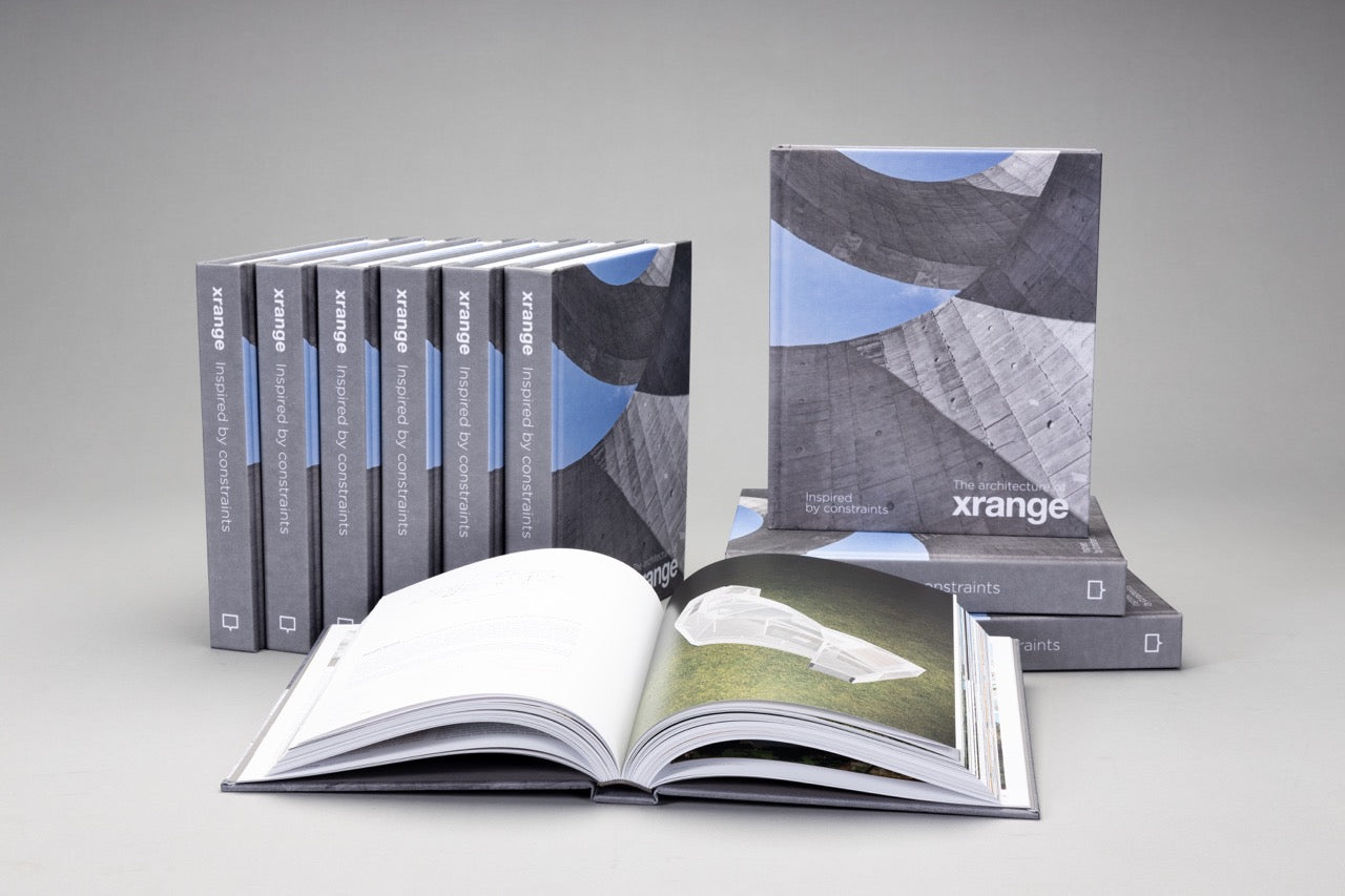 XRANGE Architecture Design: Innovative Solutions Inspired by Constraints | Perfect for Modern Homes & Office Spaces