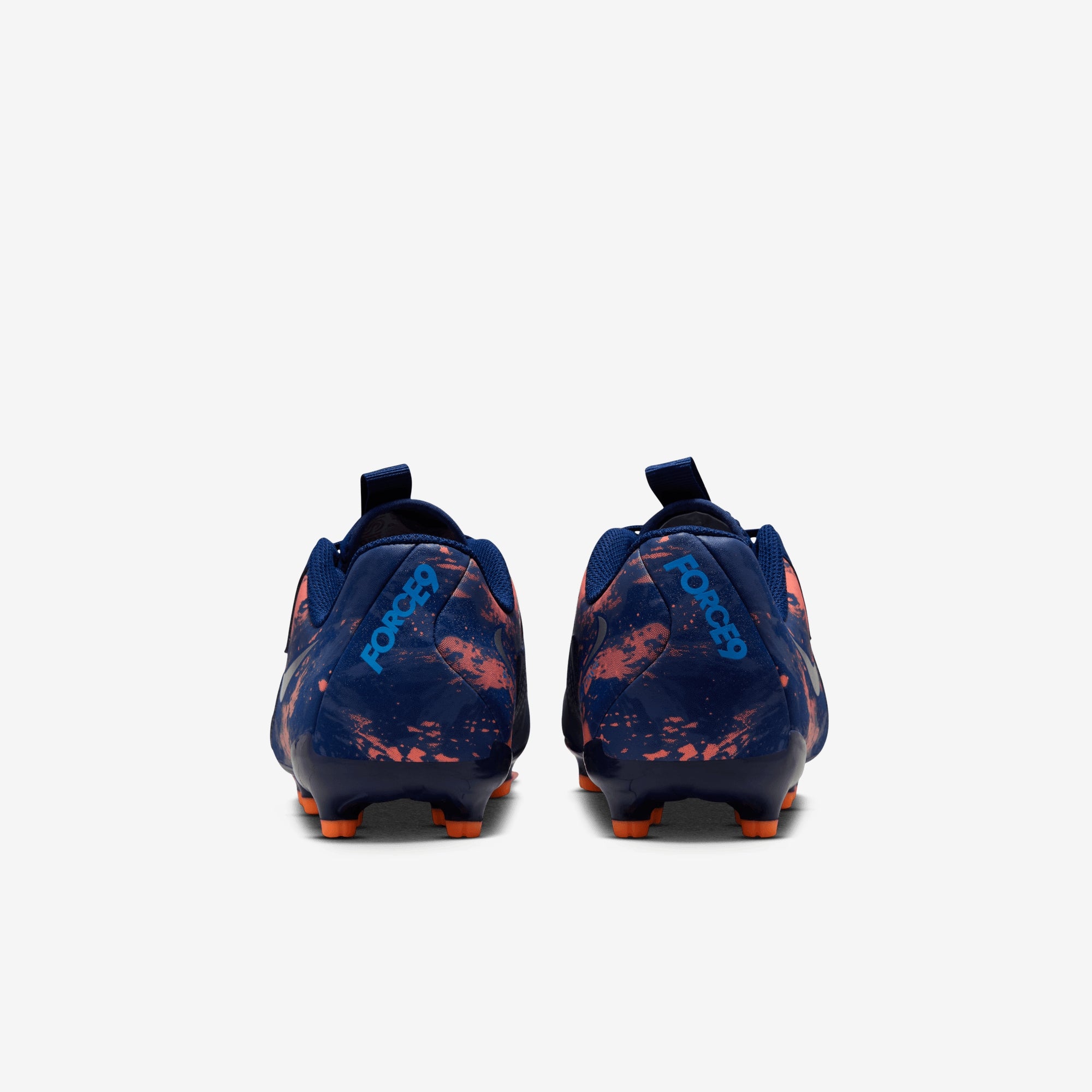 Nike Jr. Phantom GX 2 Academy Soccer Cleats - Erling Haaland Edition - Youth Football Shoes for Artificial Grass & Turf - Perfect for Training, Matches & Street Soccer