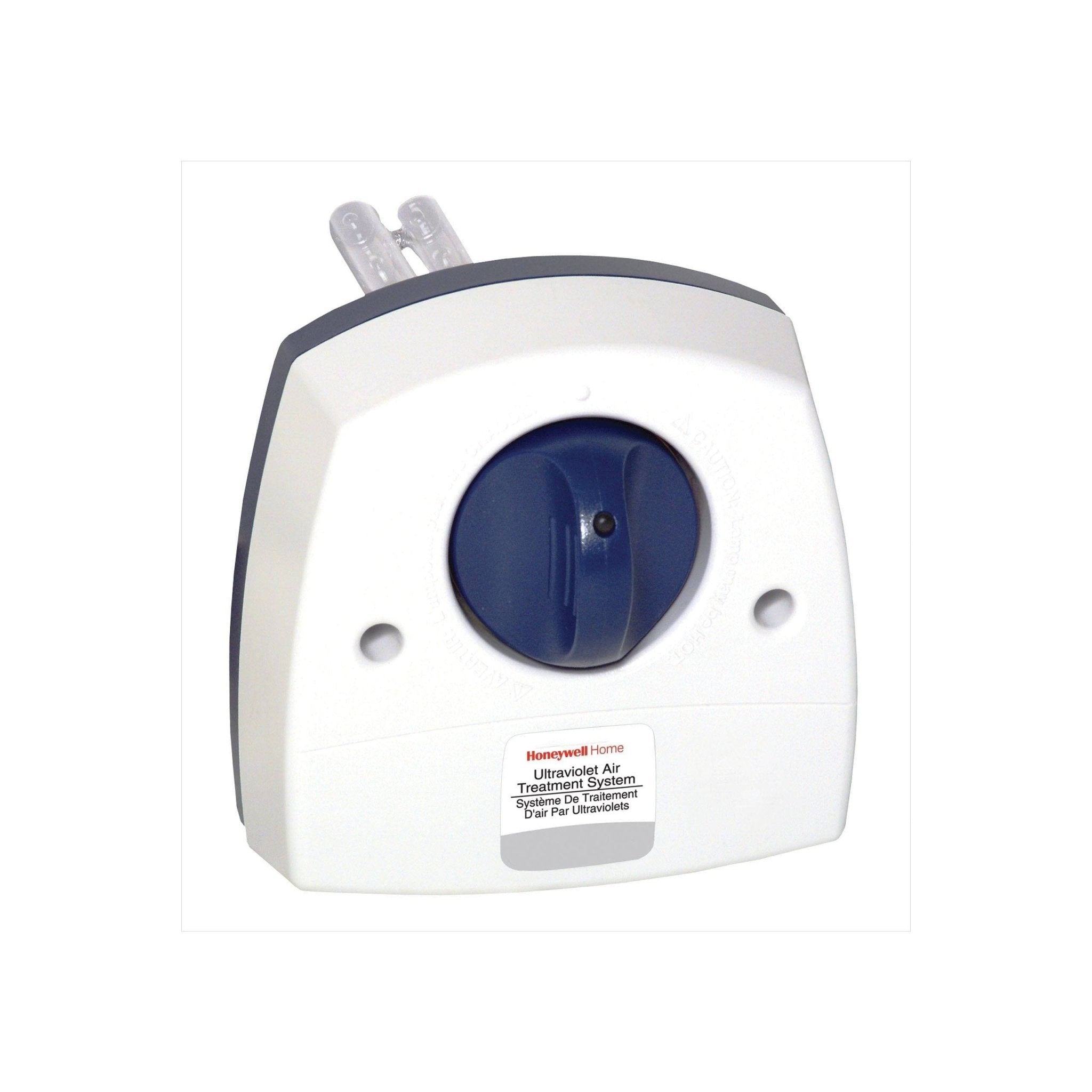 Honeywell UV100E1043 UV SmartLamp 18W Air Purifier with UV-C Light - Return Air Model for Home & Office Air Treatment System | Improves Indoor Air Quality, Kills Germs & Bacteria