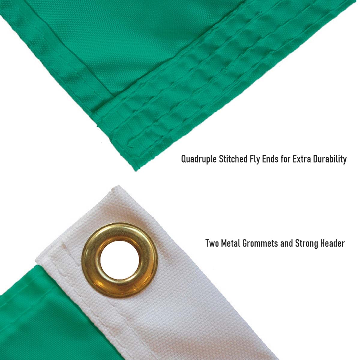 College Flags & Banners Co. Slippery Rock University Boat & Nautical Flags - Durable Outdoor Decoration for Boating, Tailgating & Campus Pride