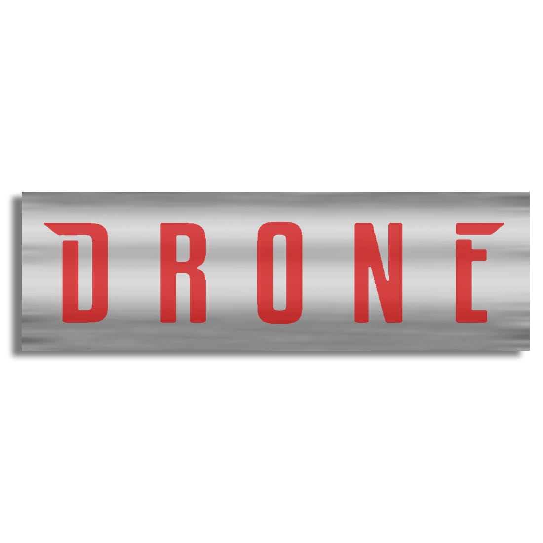 High-Visibility Reflective Stickers for Drones - FAA Compliant Safety Decals for Night Flying & Low Light Conditions - Perfect for Drone Enthusiasts, Aerial Photography, and Search & Rescue Operations
