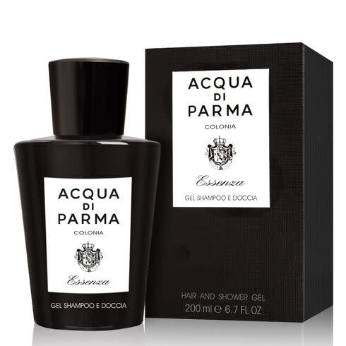 Acqua Di Pharma Colonia Essenza Hair & Shower Gel 200ml - Refreshing Fragrance for Men & Women - Perfect for Daily Shower & Travel