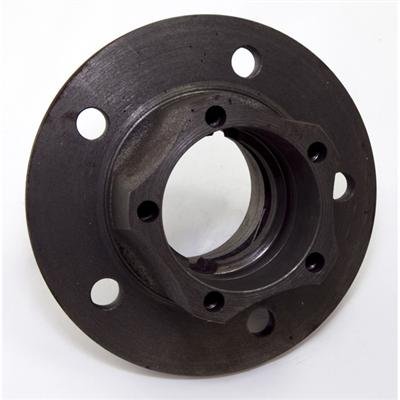 Crown Automotive 5363421R Premium Brake Rotor - High Performance Disc Brake for Smooth & Safe Stops - Perfect for Trucks, SUVs, and Sedans