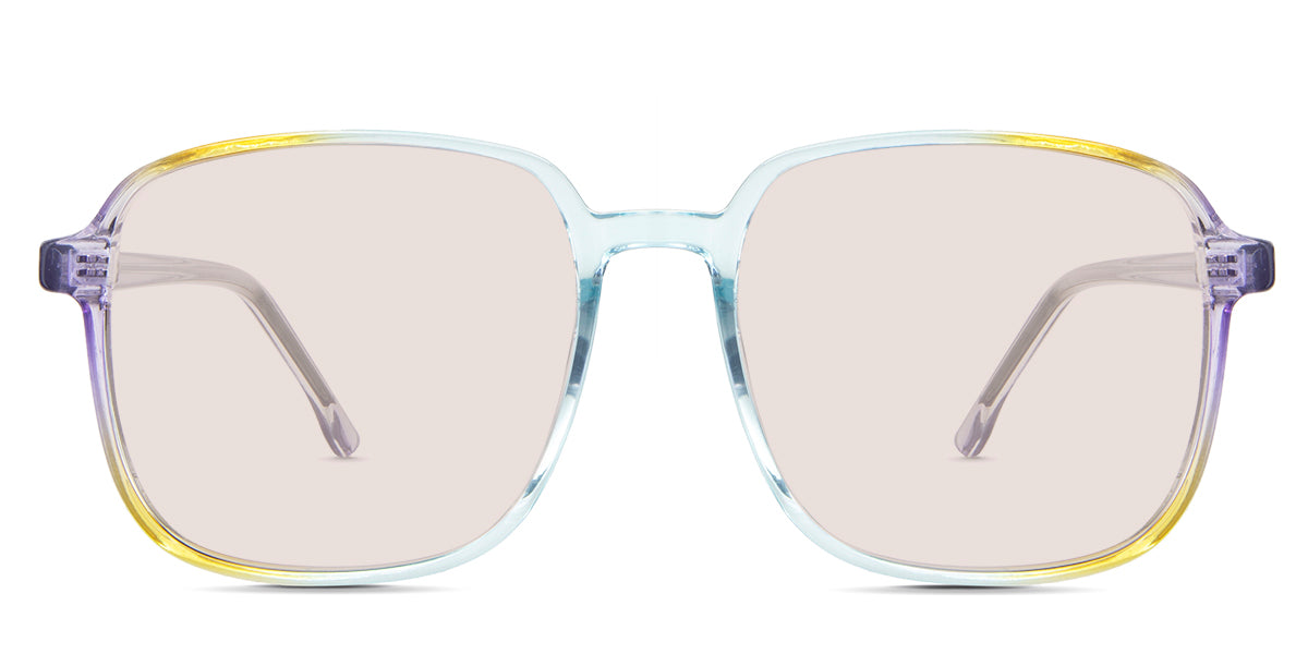 Roryfly Women's Prescription Tinted Glasses - Fashionable Eyewear for Reading & UV Protection | Perfect for Work, Driving & Outdoor Activities