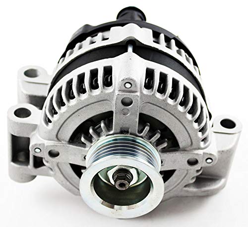 High-Performance Alternator Compatible with Chrysler 300, Dodge Charger & Magnum 2005-2007 - Reliable Replacement Part for Smooth Engine Performance | Perfect for Daily Commuting & Road Trips