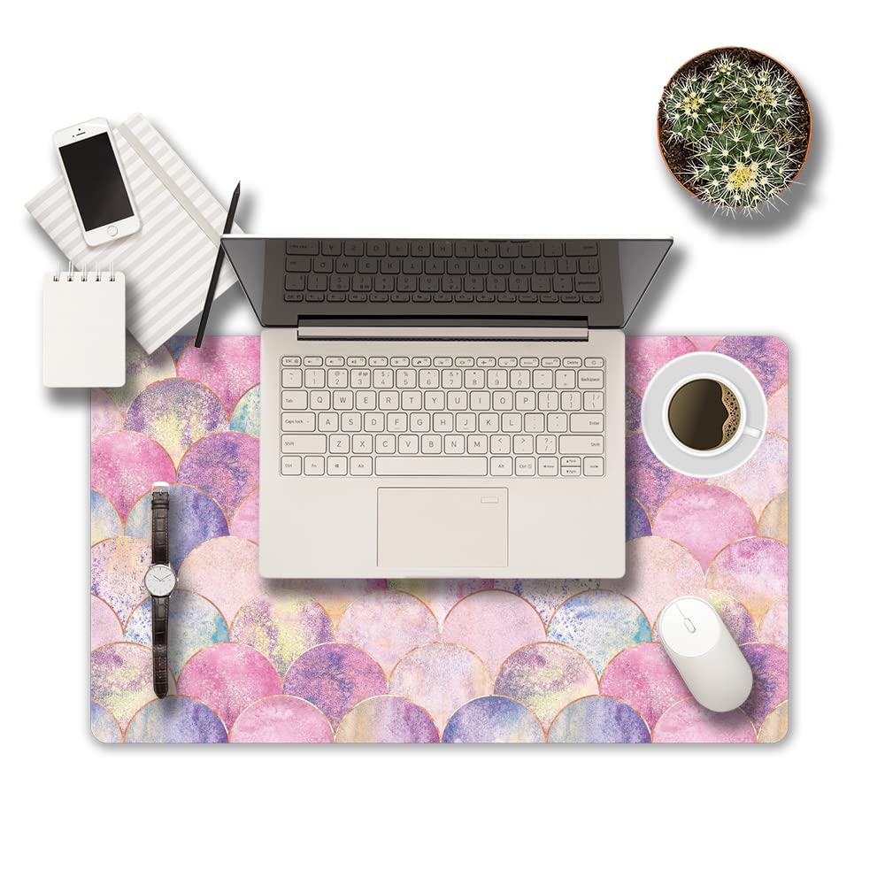 XXL Gaming Mouse Pad - Non-Slip Rubber Base for Office & Home