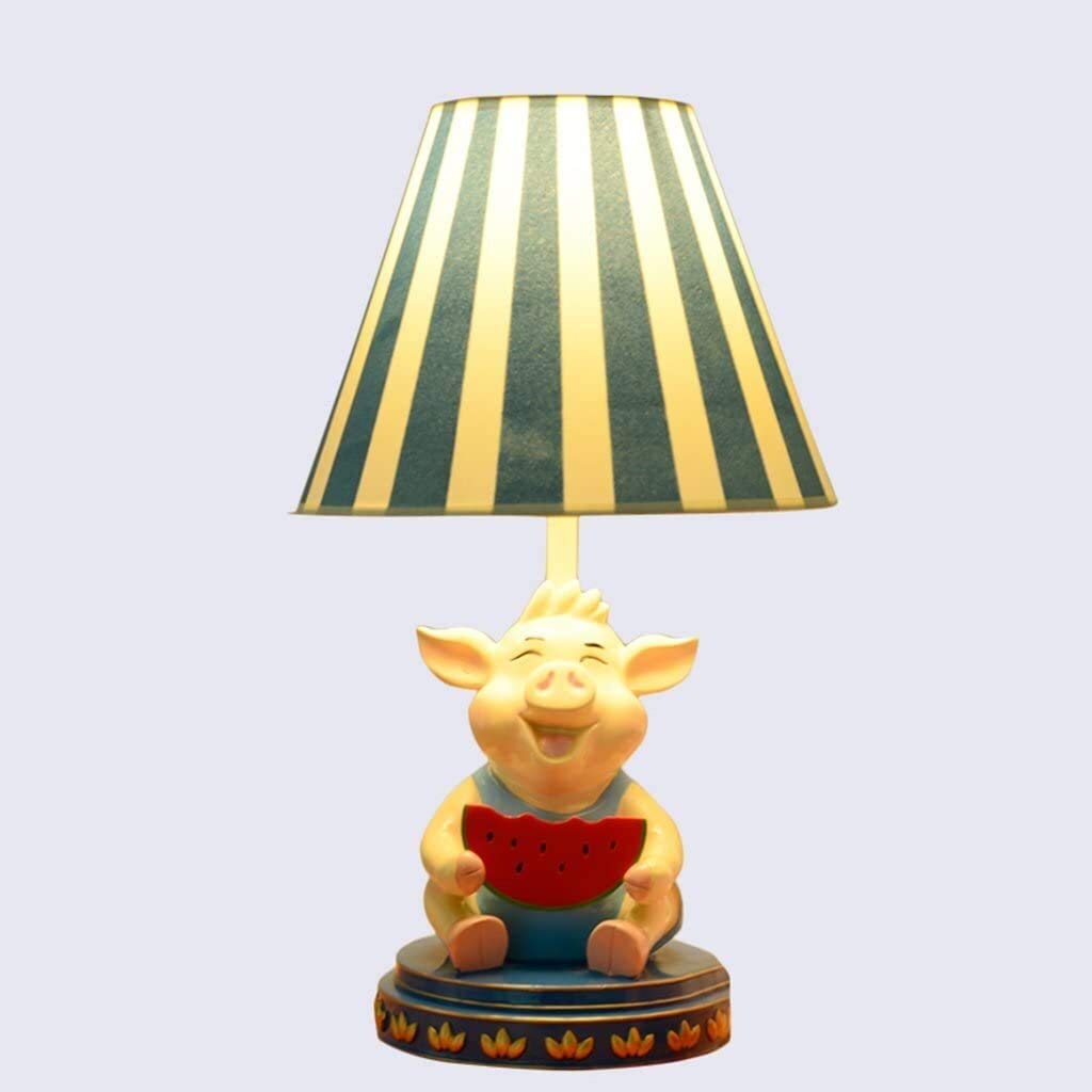 Cartoon Eye Protection Desk Lamp for Kids - Energy Saving LED Study Lamp, Creative Bedside Reading Light for Bedroom, Dorm & Office (#3) - Perfect for Homework, Nighttime Reading & Cozy Ambiance