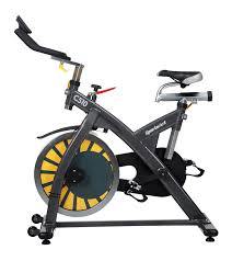 SportsArt C510 Indoor Cycling Bike with LCD Console - Perfect for Home Gym, Cardio Workouts & Spin Classes