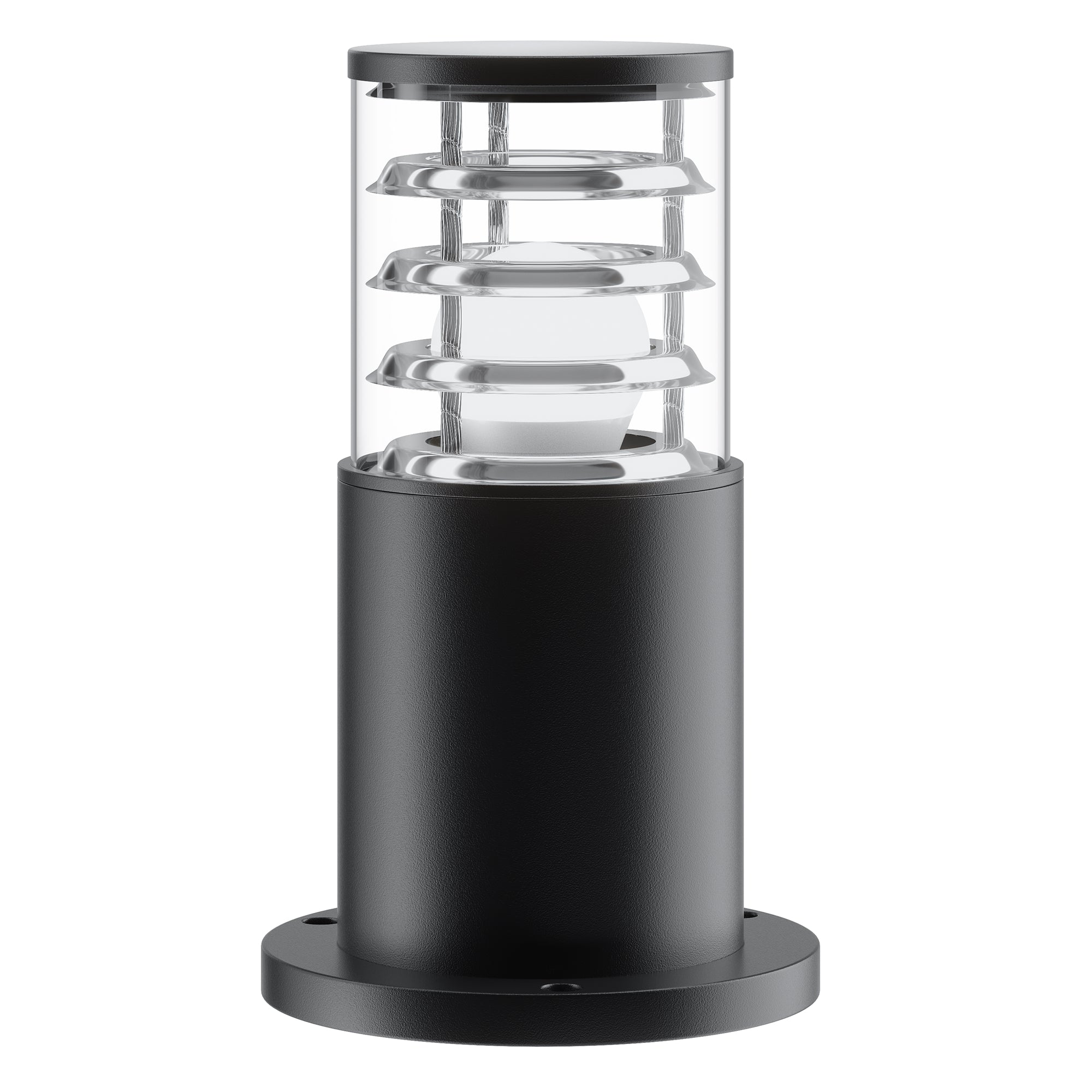 Bronx Outdoor Bollard Light - Durable & Weatherproof, Multiple Sizes & Colors Available - Perfect for Driveway, Garden, and Pathway Lighting