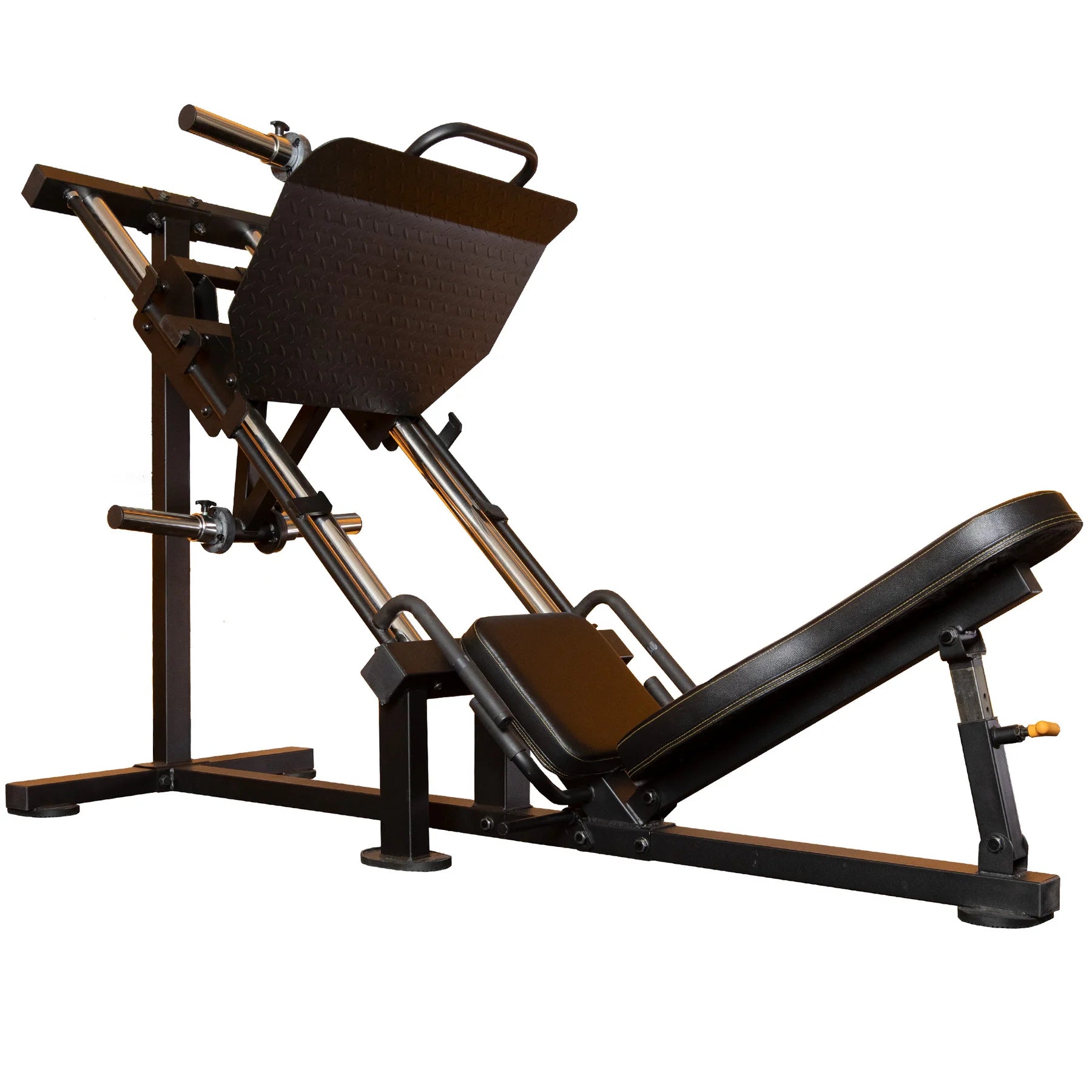 Powertec Leg Press Machine LP23 - Heavy Duty Home Gym Equipment for Strength Training & Leg Workouts - Perfect for Home Gyms, Fitness Centers & Personal Training Studios