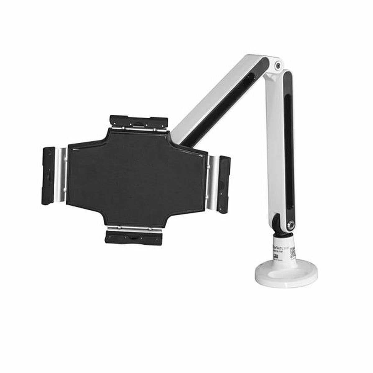 StarTech.com Adjustable Desk Mount Tablet Arm - Heavy Duty Steel Articulating Stand for 9