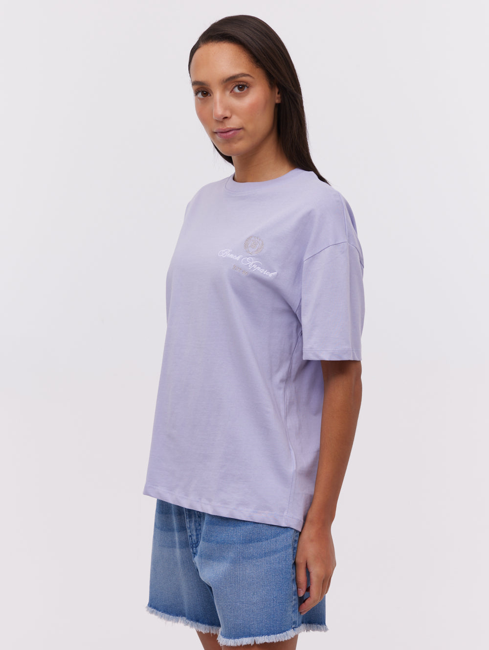 Taja Script Graphic T-Shirt - Stylish Casual Cotton Tee for Men & Women - Perfect for Streetwear, Outfits, and Everyday Wear