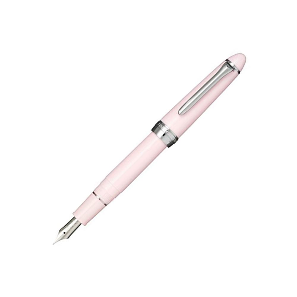 Sailor Fountain Pen - ProColor Collection Shikiori Hisakata Fine Nib Ink Writing Pen for Calligraphy, Journaling & Office Use