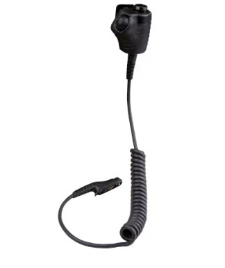 Motorola PMLN8297 PTT Nexus Adapter - Push-to-Talk Communication Device for Two-Way Radios | Ideal for Business, Security & Emergency Response Teams