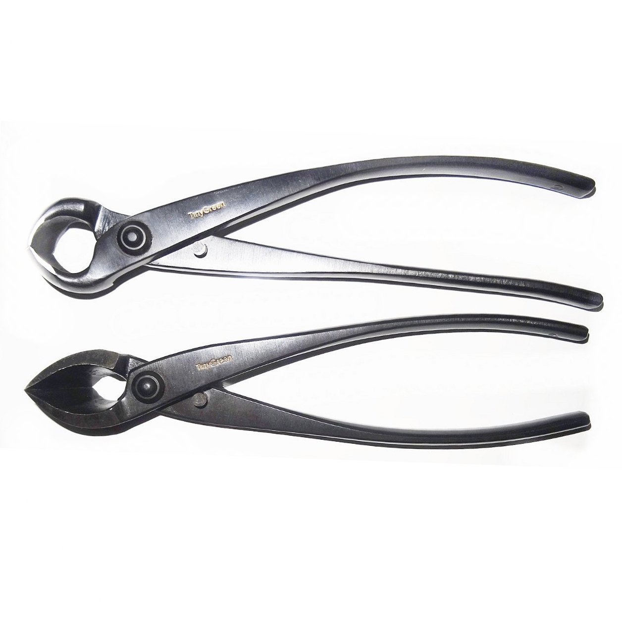 Professional Japanese Bonsai Tool Set - High-Quality Concave Cutters & Spherical Knob Cutters for Precision Pruning | Perfect for Bonsai Tree Shaping, Gardening, and Plant Care