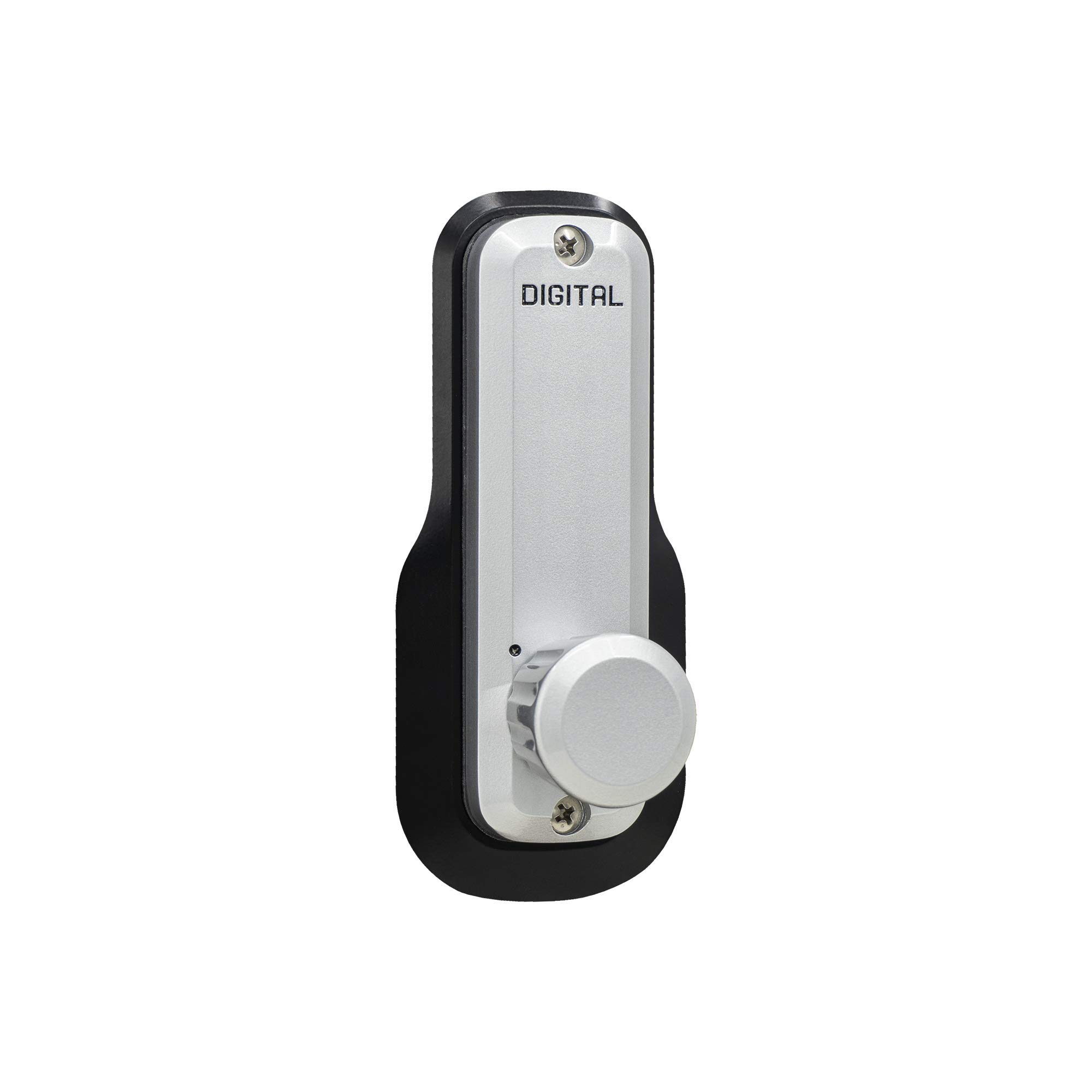 M230MG Mechanical Keyless Spring Latch - Heavy Duty Door Latch for Sheds, Barns, Gates & Outdoor Security | Rust-Resistant Metal Construction