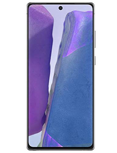 Samsung Galaxy Note 20 128GB Mystic Gray Verizon Locked Smartphone - Perfect for Business Professionals & Digital Artists with S Pen Stylus