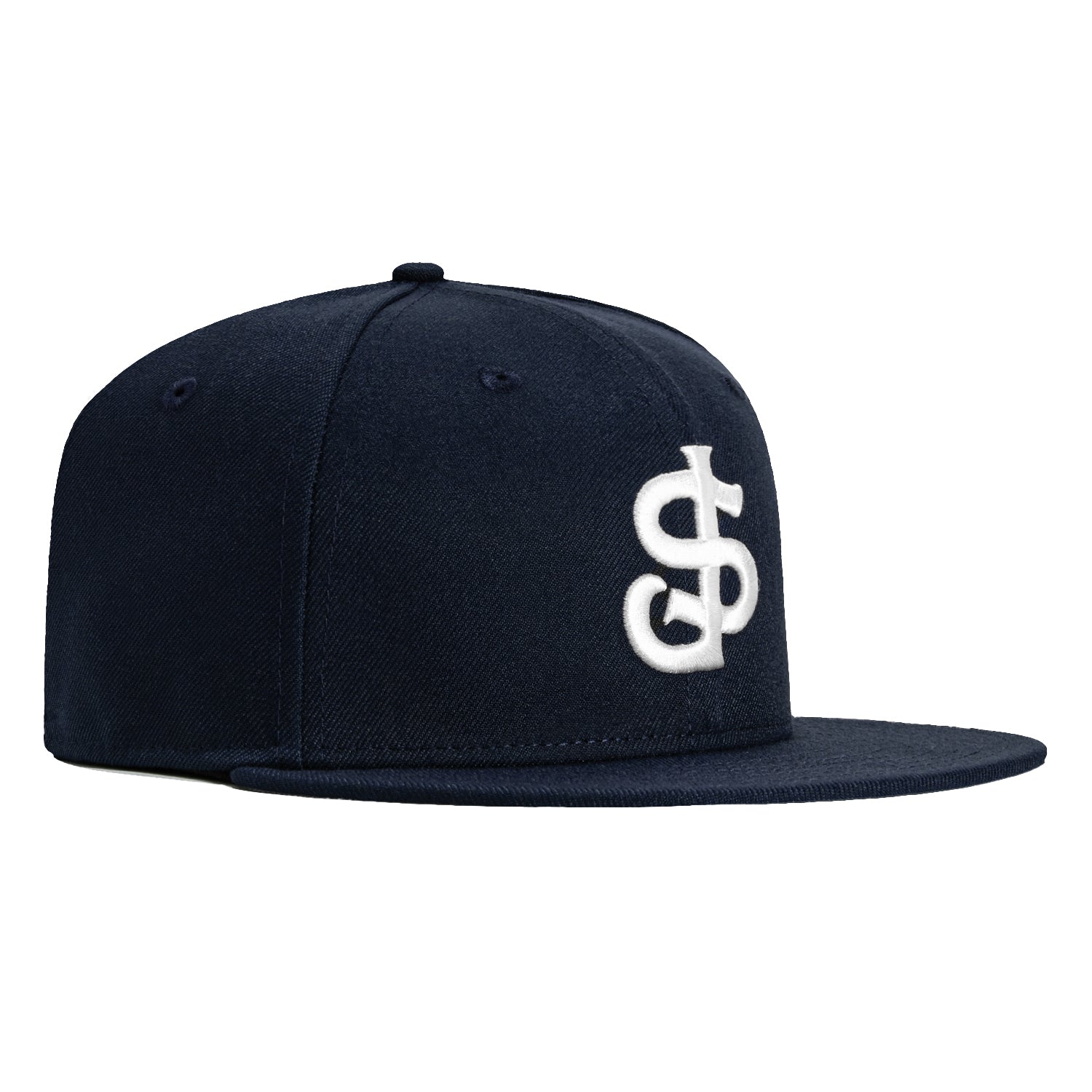 New Era 59Fifty San Jose Giants Baseball Cap - Navy & White Adjustable Snapback Hat for Men & Women - Perfect for Baseball Games, Streetwear & Sports Fan Gifts