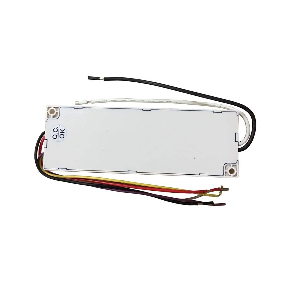 LF1048-24-C1500-010V 48W Dimmable LED Driver 1500mA 0-10V - Perfect for LED Strip Lights, Under Cabinet Lighting & Commercial LED Installations