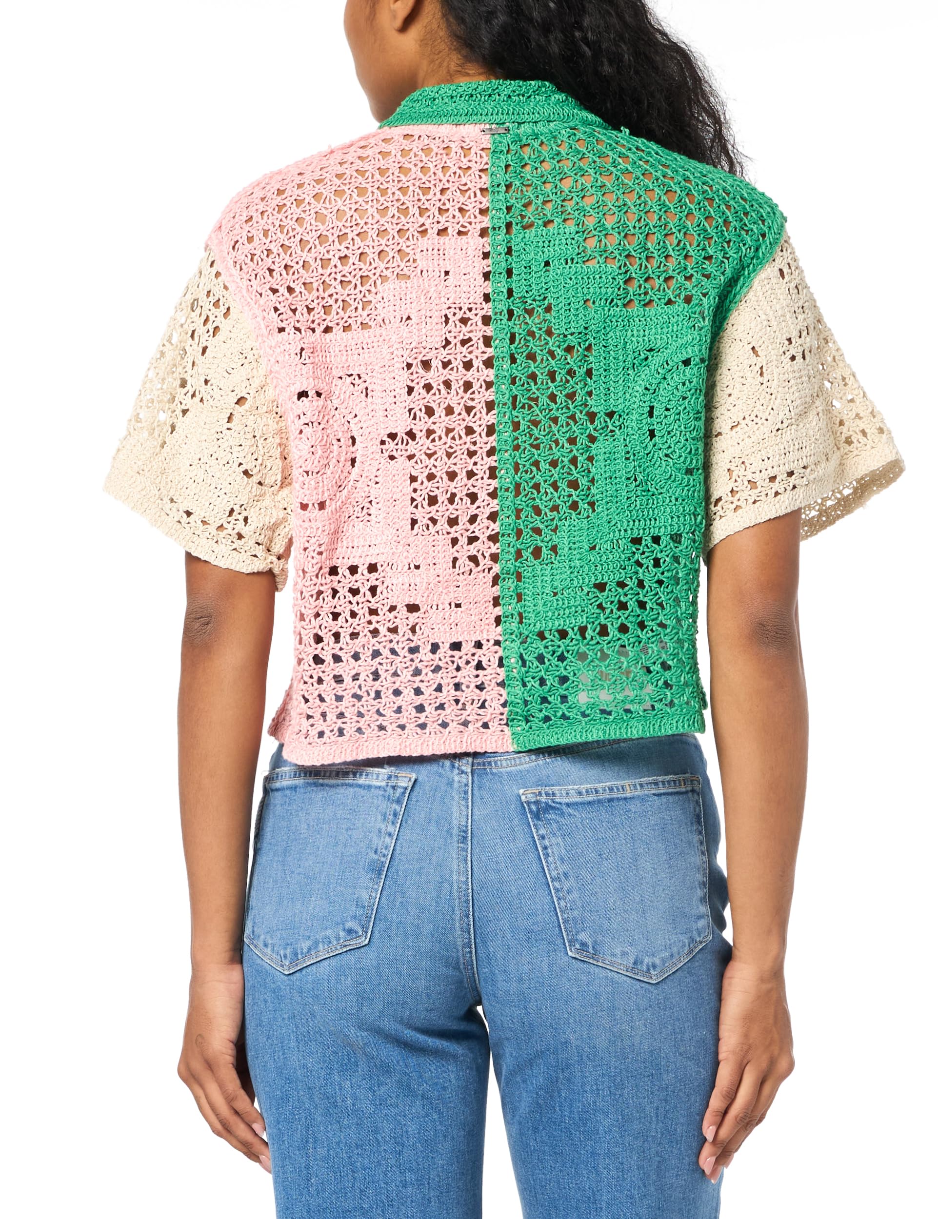 Maaji Women's Shirt | Stylish & Comfortable Blouse for Casual Wear | Perfect for Beach, Office & Everyday Outfits