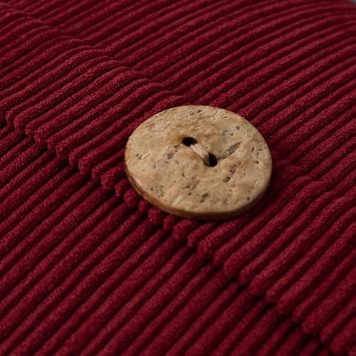 Burgundy Red