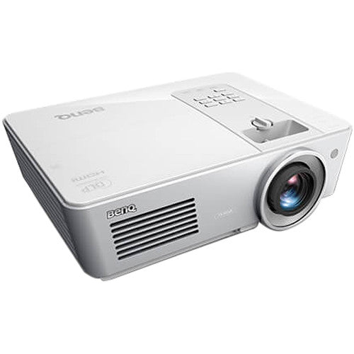 BenQ SU765 5500 Lumen WUXGA DLP Projector - High Brightness Home Theater & Office Presentation Projector for Movies, Gaming, and Business Meetings