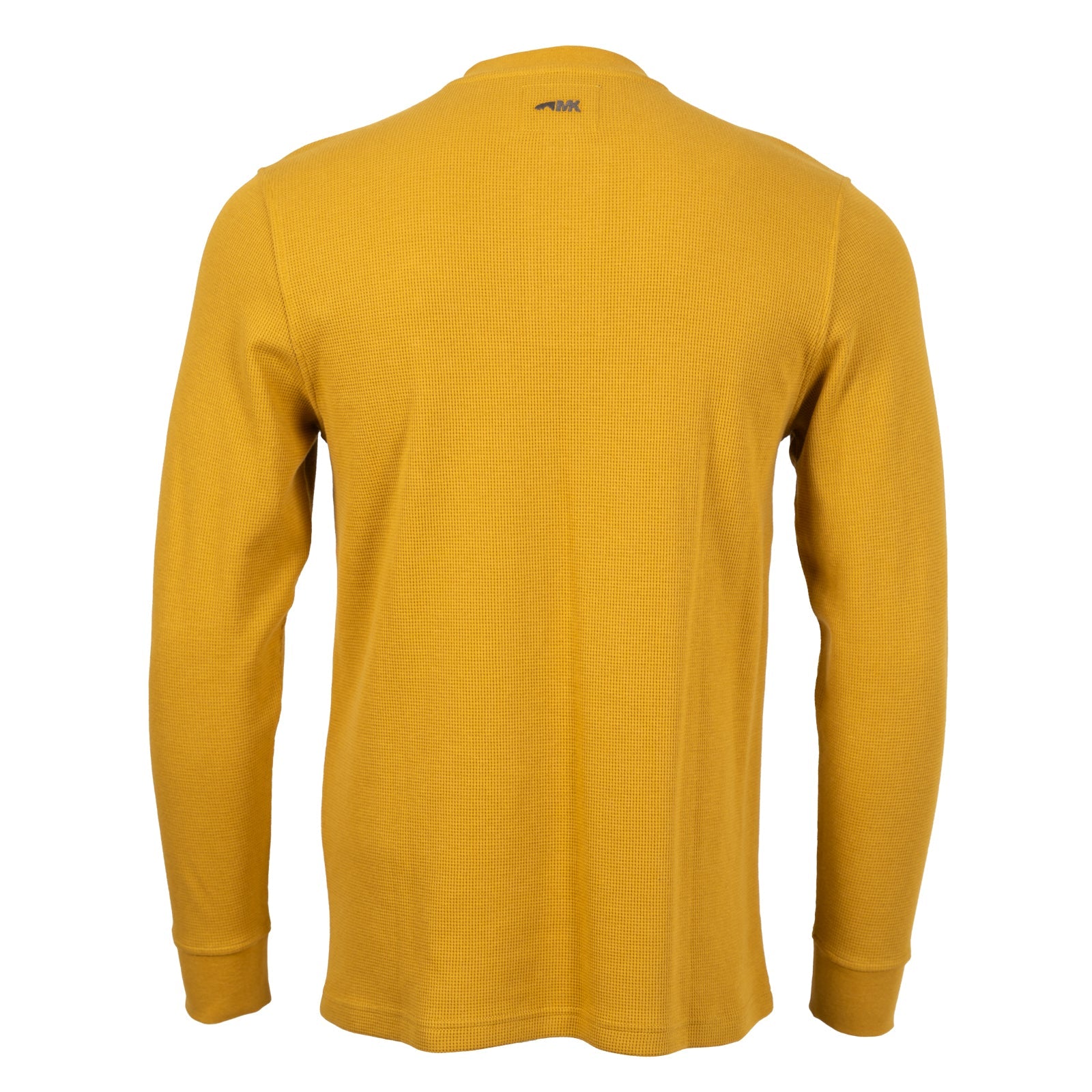 Men's Thermal Henley Shirt with Long Sleeves - Warm Winter Base Layer for Outdoor Activities, Camping & Hiking | Axe Brand Comfort Fit