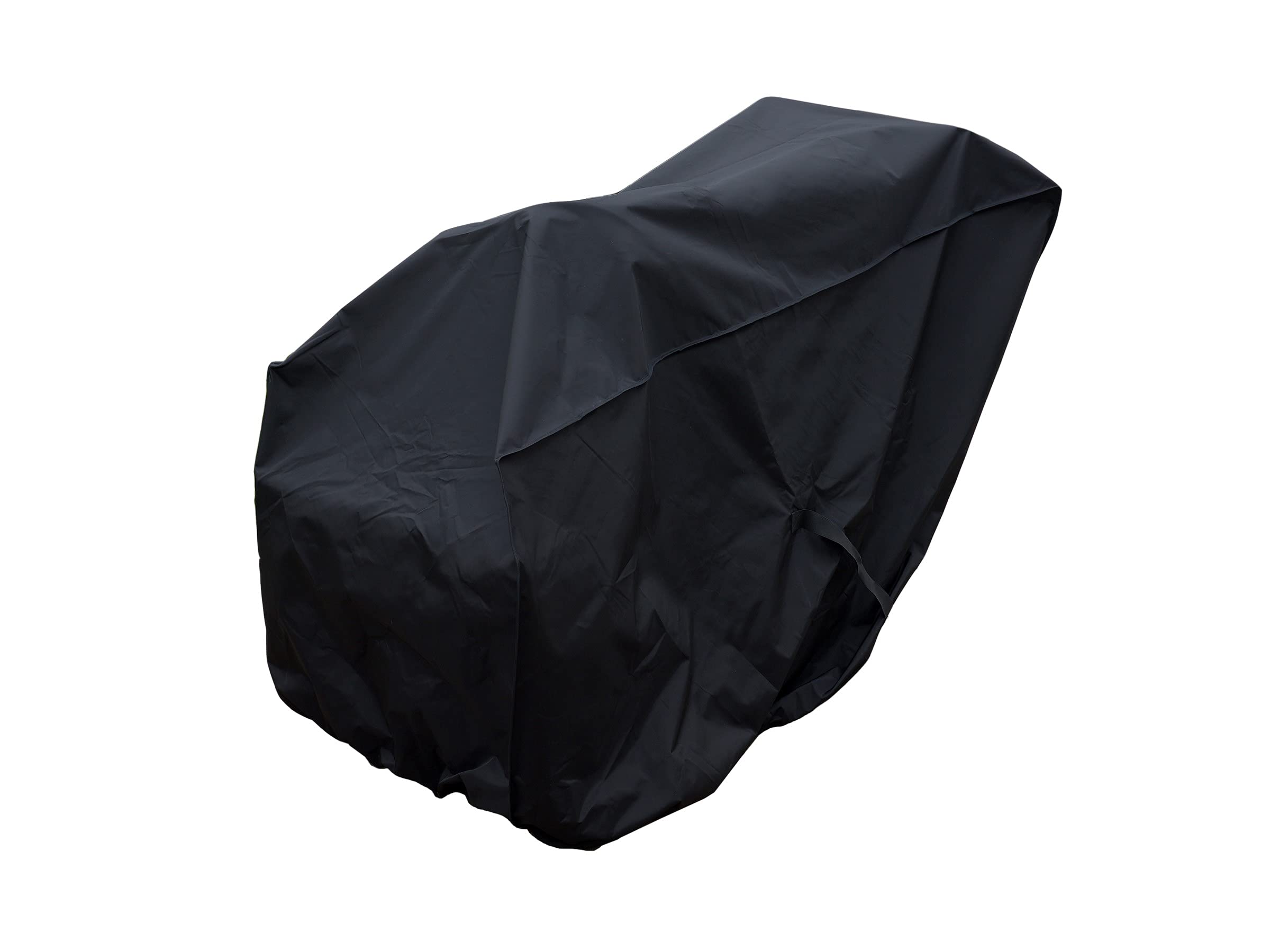 Comp Bind Technology Black Nylon Cover for PowerSmart 21'' Single Stage Cordless Snow Blower DB2801, Weather Resistant 21''W x 38''D x 38''H - Ideal for Winter Storage and Outdoor Protection