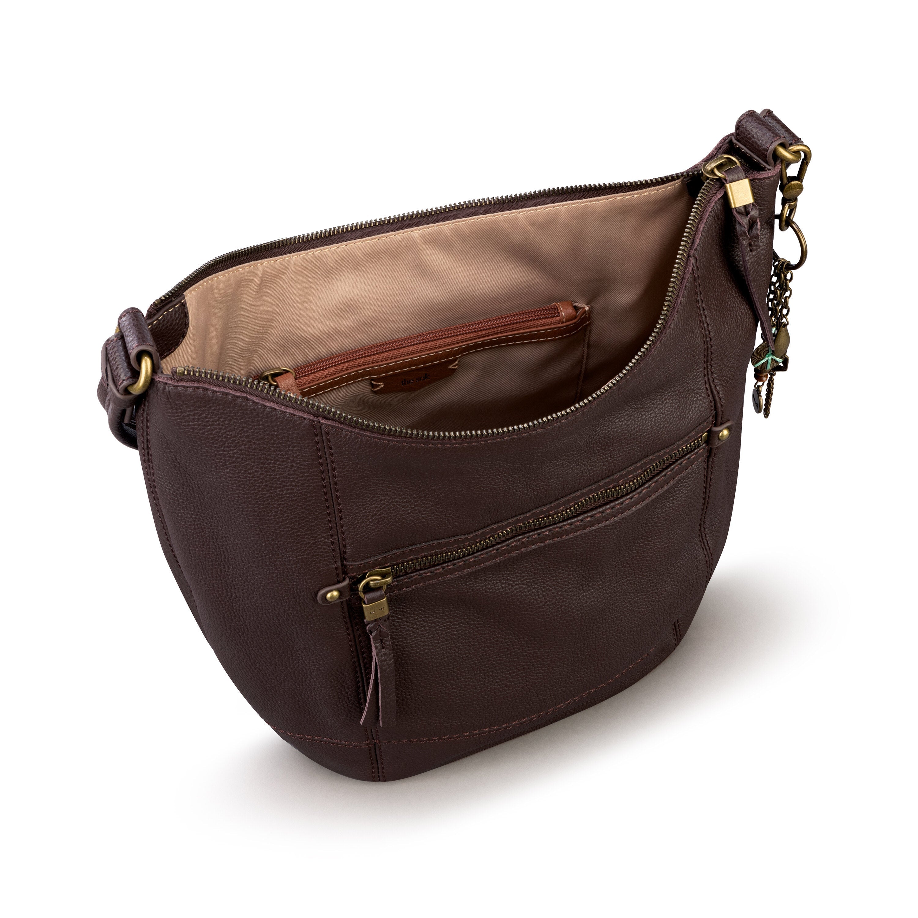 Sequoia Hobo & Iris Large Smartphone Crossbody Bag Gift Set for Women - Perfect for Travel, Work, and Everyday Use
