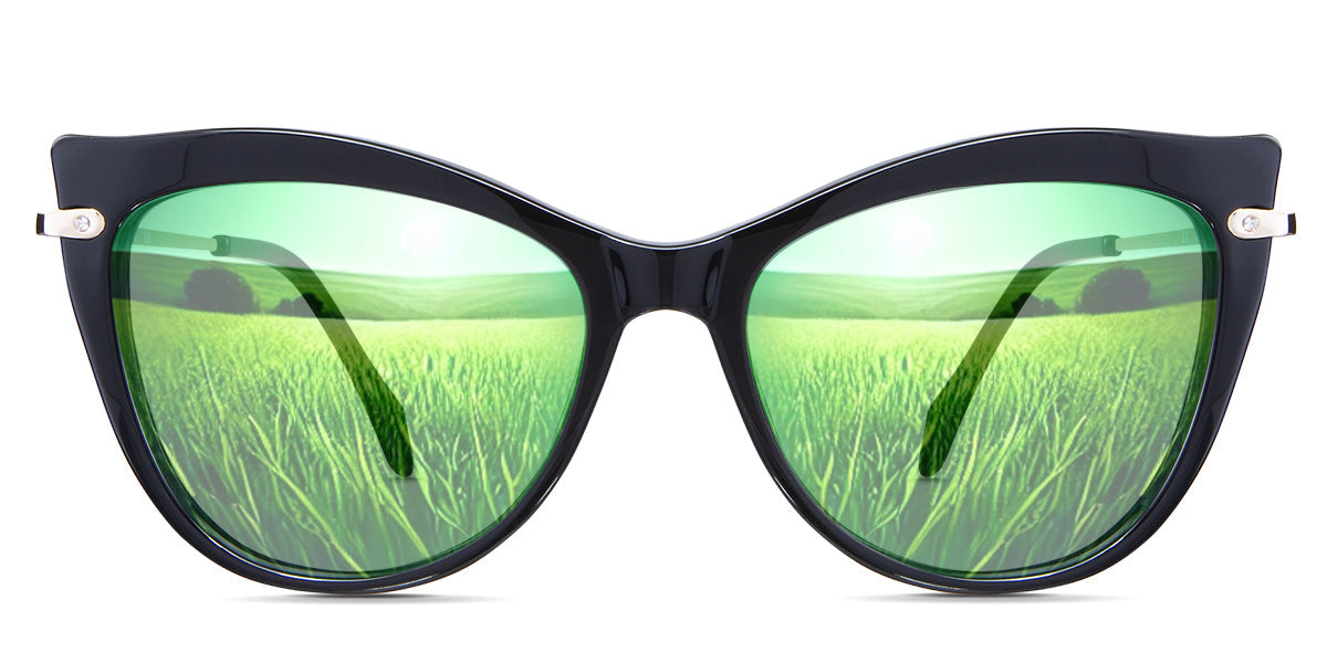 Susan Women's Prescription Tinted Glasses - Stylish & UV Protection for Reading, Driving & Outdoor Activities