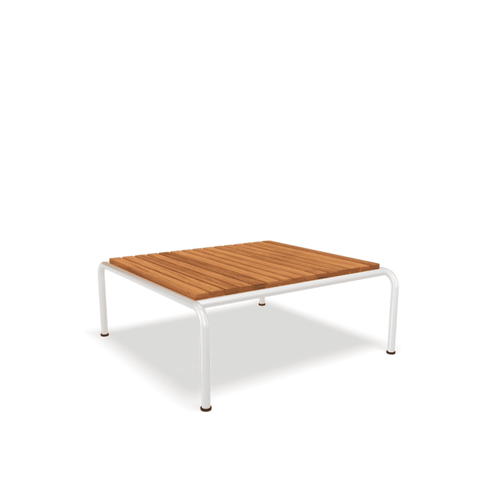 AVON Outdoor Lounge Table - Durable Patio Coffee Table for Garden, Deck & Poolside - Weather-Resistant & Stylish Design for Relaxing Outdoors