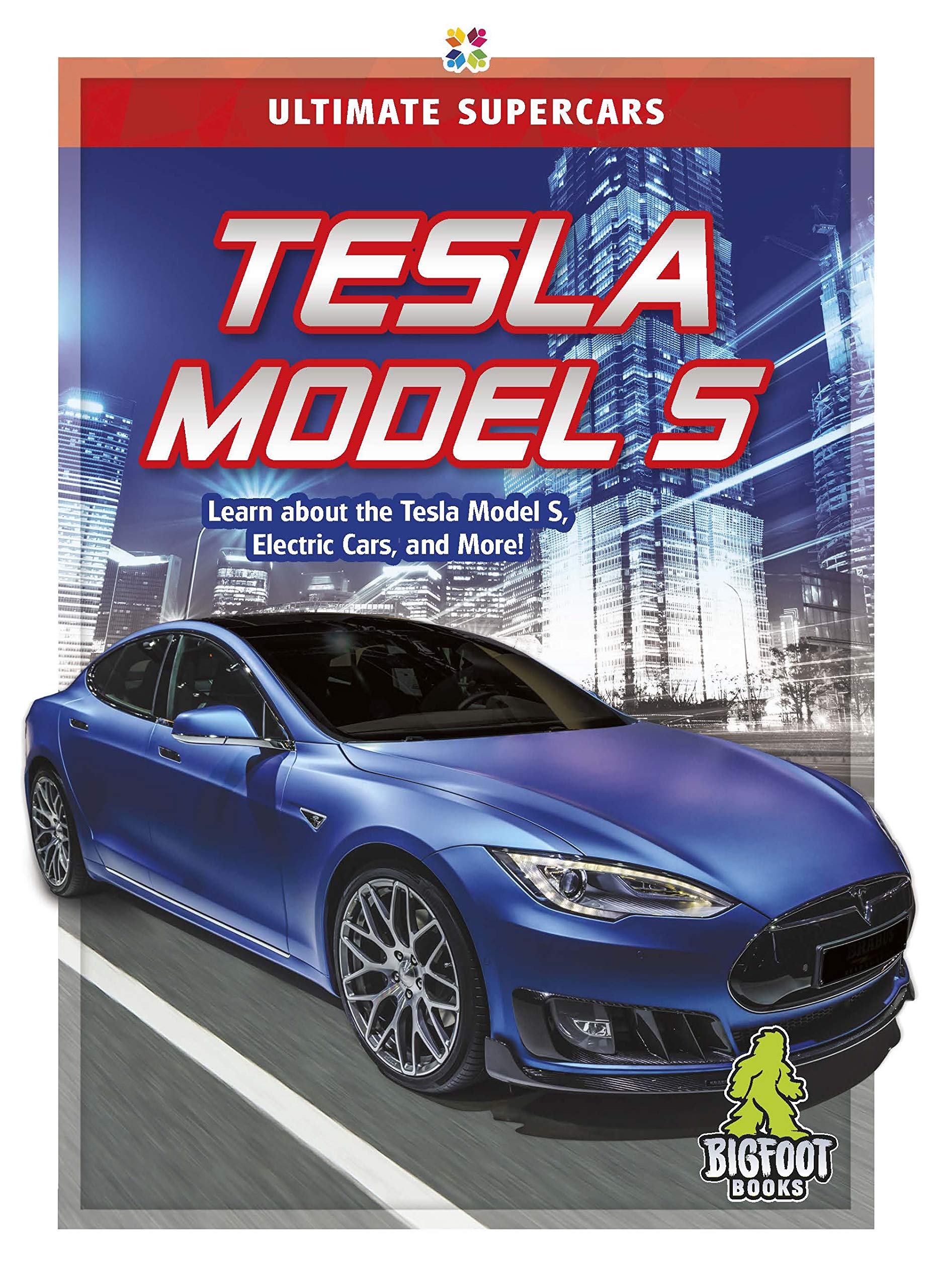 Tesla Model S Electric Car - High Performance Luxury Sedan with Long Range & Autopilot | Perfect for Commuting, Road Trips & Eco-Friendly Driving
