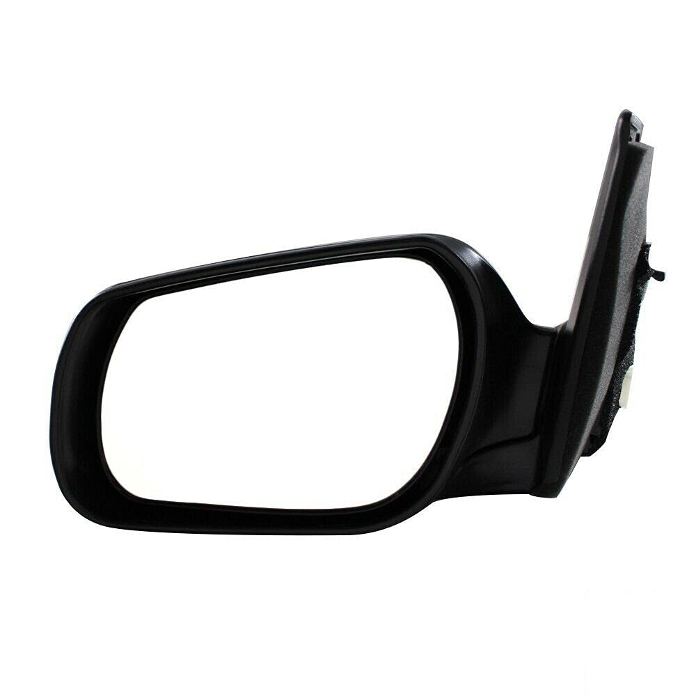 UGJGXAI BN8B69180H Driver Side Left Door Mirror Replacement for Sport Models - Compatible with VAQ2 MA1320142 - Perfect for Car Repairs & Auto Parts Upgrades