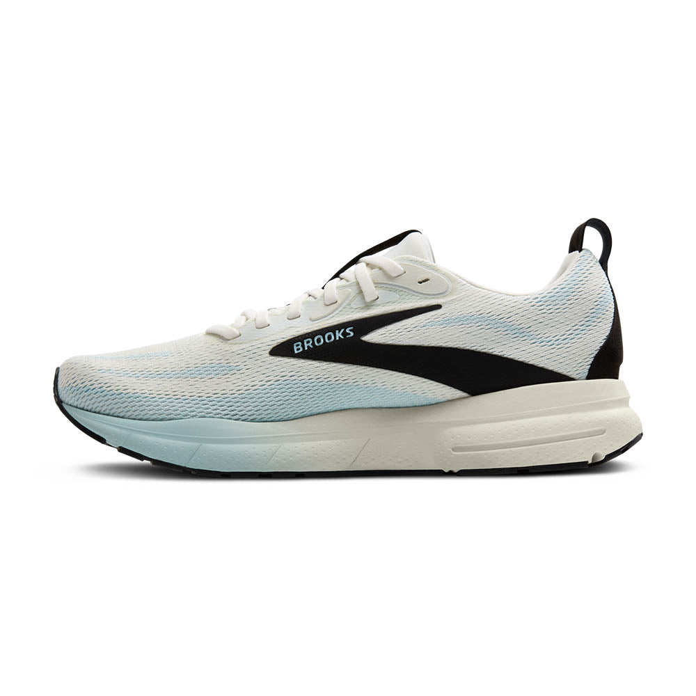 M Trace 4 Grey Wintersky Black - Stylish Winter Running Shoes for Men & Women - Perfect for Jogging, Gym Workouts and Outdoor Activities
