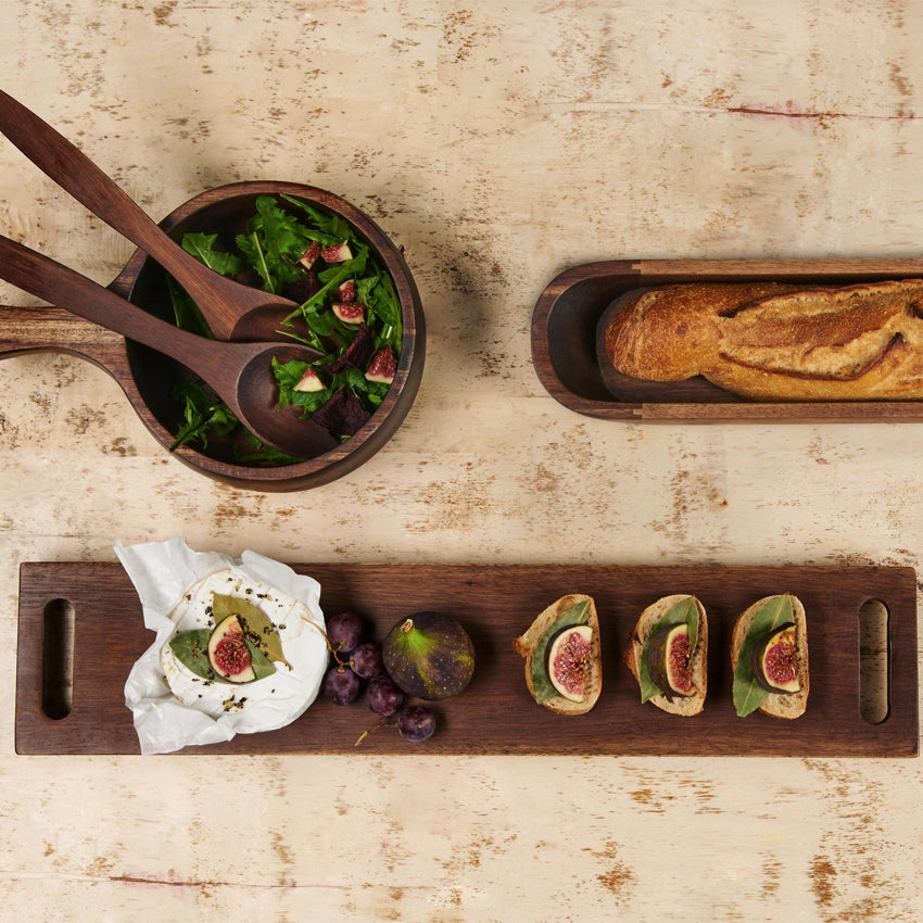Premium German Wooden Cutting Board - Durable & Eco-Friendly Kitchen Essential for Chopping, Serving & Food Prep | Perfect for Home Chefs & Entertaining