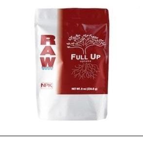 NPK RAW Full Up Nutrients - Premium Plant Fertilizer for Hydroponics, Soil & Indoor Gardening - Boost Growth & Yield for Vegetables, Flowers & Herbs
