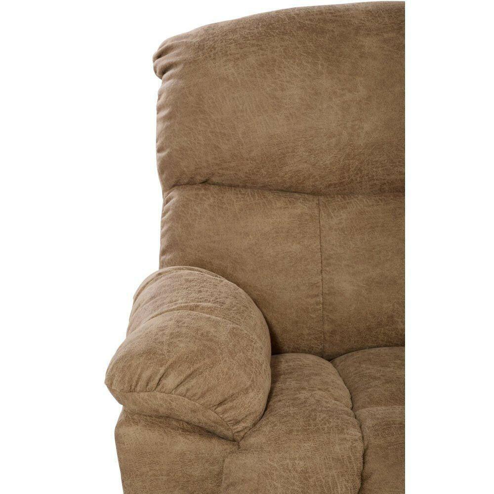 La-Z-Boy Morrison Loveseat Recliner 766 449 E1537 73 - Comfortable Small Space Reclining Sofa for Living Room, Bedroom & Home Theater
