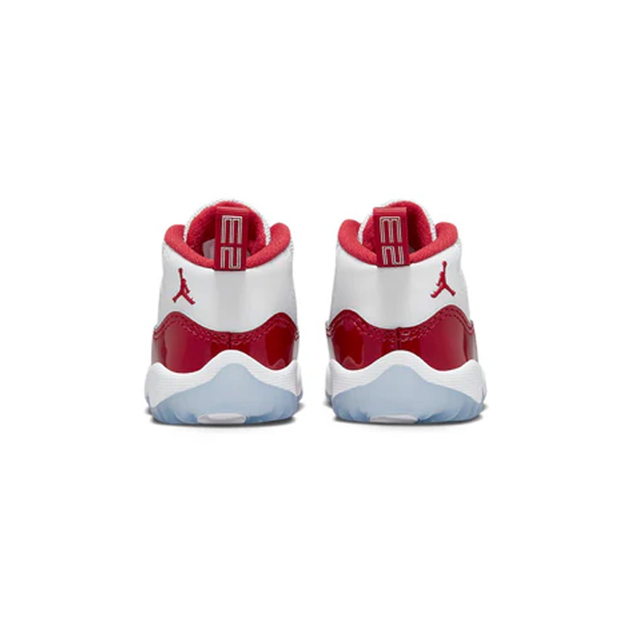 Air Jordan 11 Retro 'Cherry' TD Sneakers (2022) - Men's Basketball Shoes for Casual Wear & Street Fashion | Perfect for Sports, Gym Workouts and Everyday Style