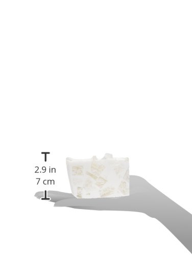 Primal Elements Glycerin Bar Soap for All Skin Types - Sensitive, Oily & Dry Skin Care | Paraben-Free, Vegan, Gluten-Free, 100% Vegetable Based | Fiji Coconut Scent | Perfect for Daily Cleansing, Spa Days & Gentle Skincare Routine