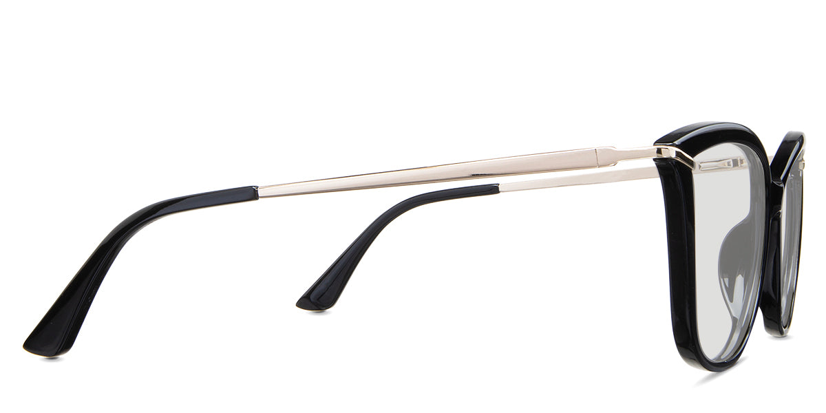 Yuki Women's Prescription Tinted Glasses - Stylish & UV Protection for Work, Driving & Outdoor Activities