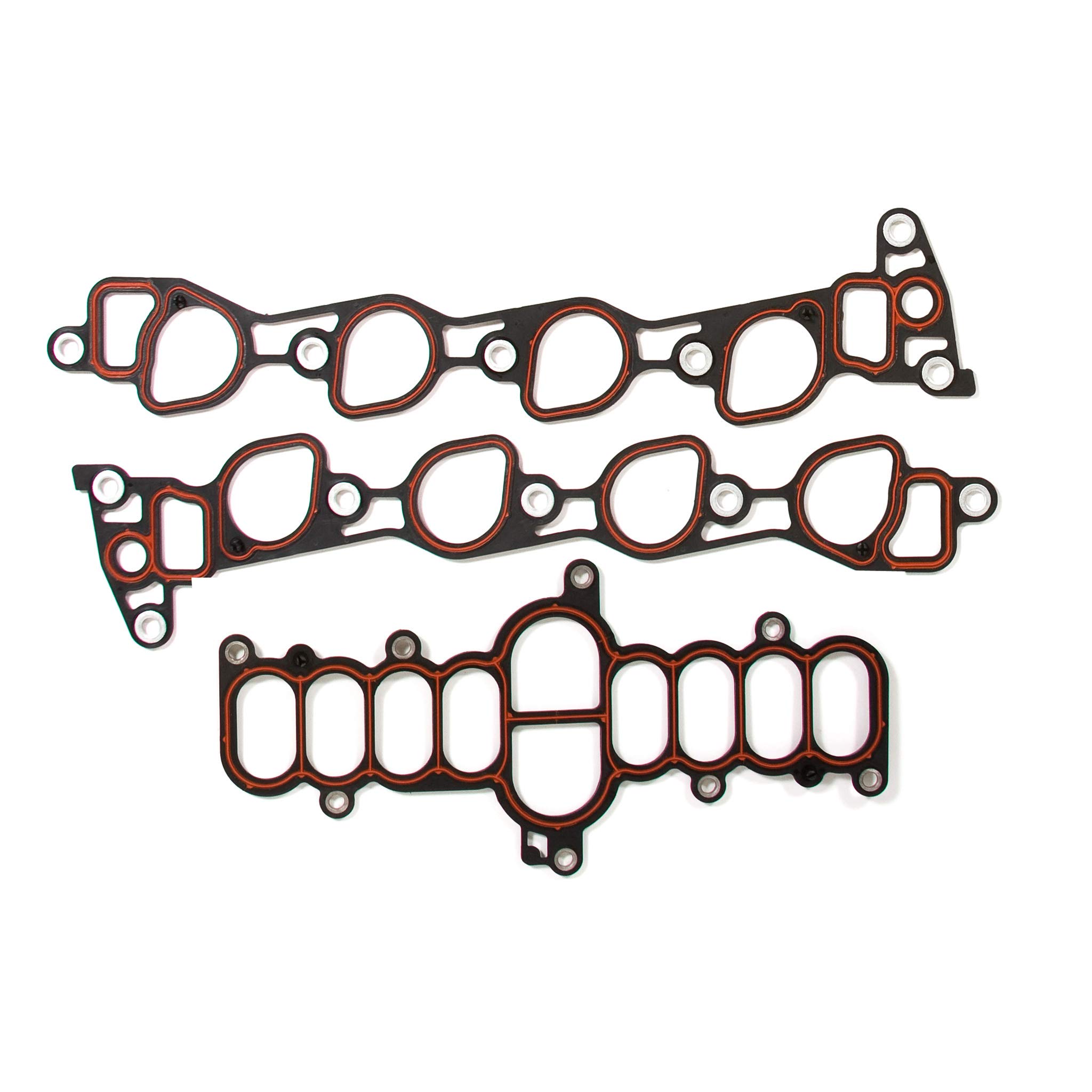 MA-4216924635 Full Gasket Set with Head Bolts for 97-99 Ford 4.6L V8 Windsor VIN 6 SOHC 16-Valve Engine - Perfect for Engine Rebuilds & Repairs