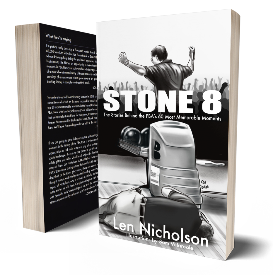 Stone 8 By Len Nicholson - Premium Natural Stone Home Decor | Perfect for Living Room, Garden & Office Decorations
